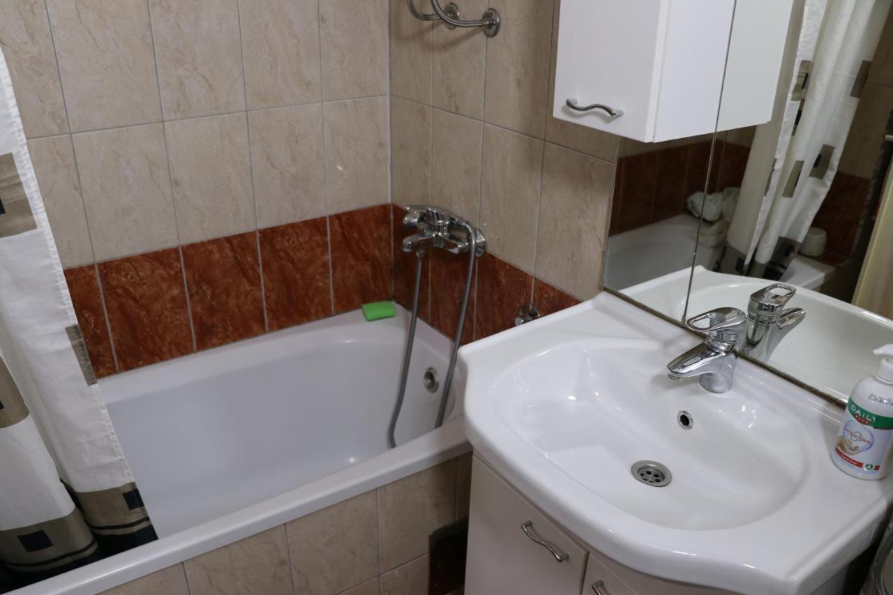 Apartman Una Travnik Exterior foto
