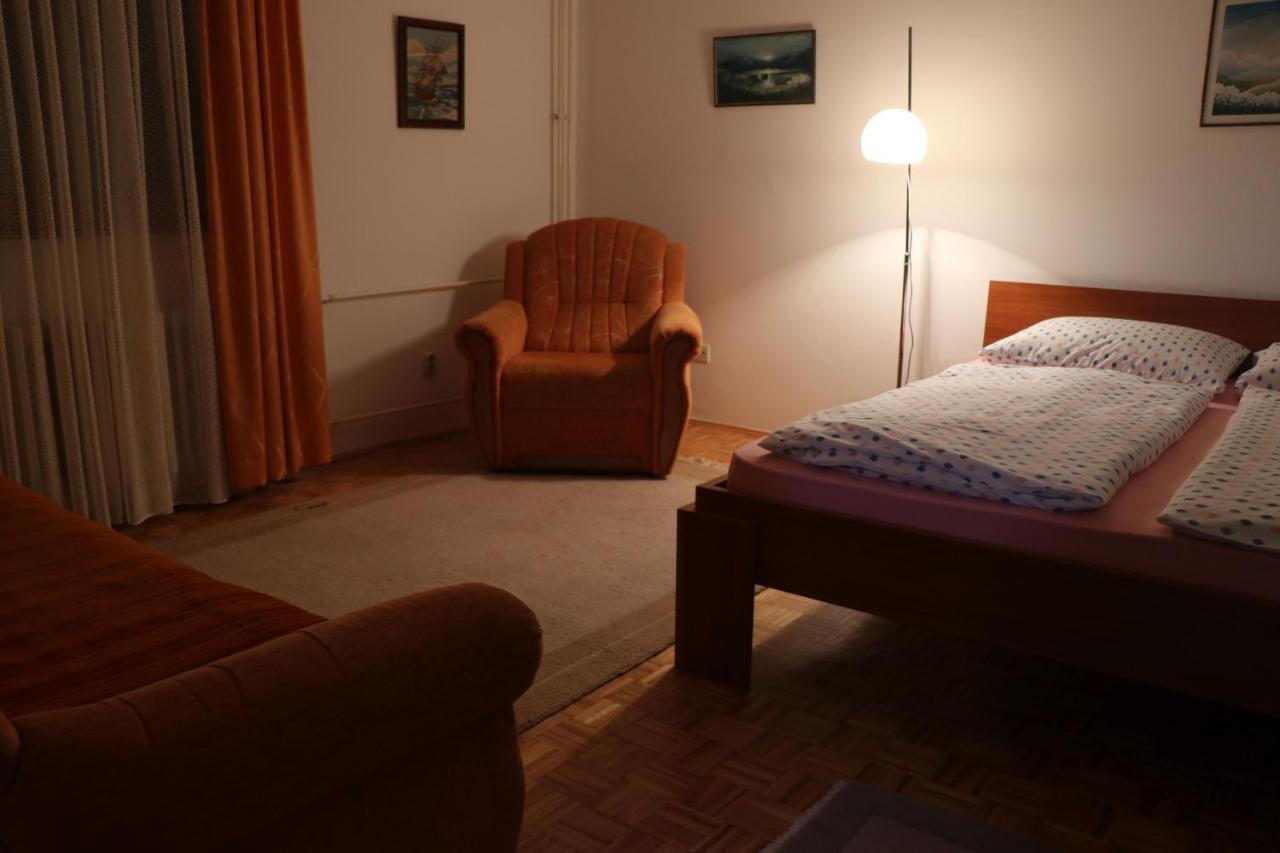 Apartman Una Travnik Exterior foto