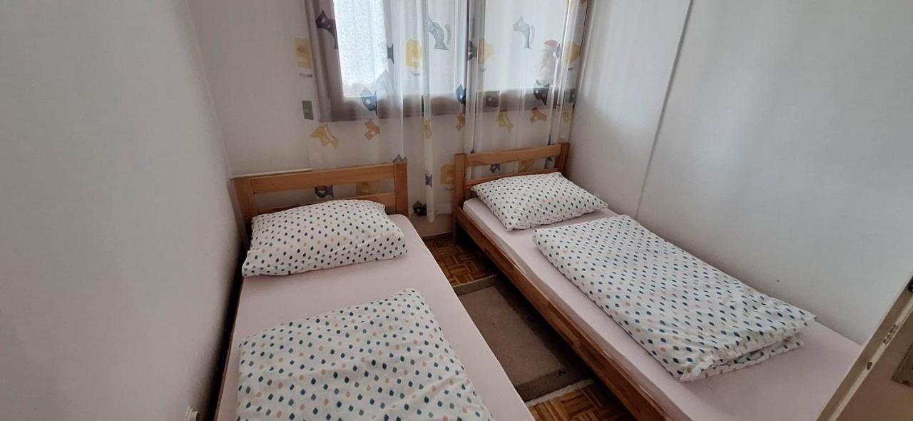 Apartman Una Travnik Exterior foto
